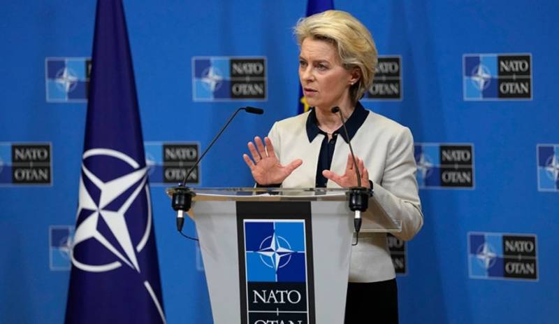 Ούρσουλα Φον ντερ Λάιεν: Ετοιμάζουμε νέες κυρώσεις κατά της Μόσχας