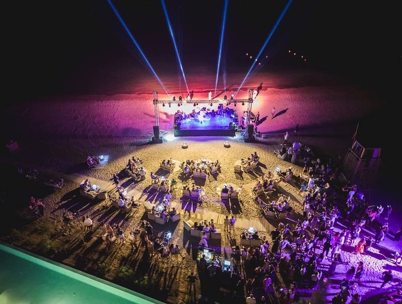 Βραδιές ηλεκτρονικής μουσικής στην Costa Navarino