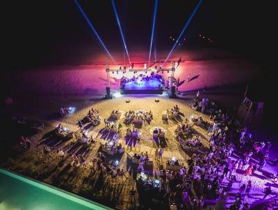 Βραδιές ηλεκτρονικής μουσικής στην Costa Navarino