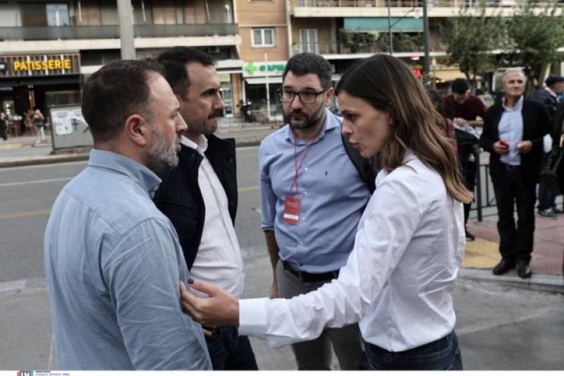 ΣΥΡΙΖΑ: Σε προοπτική εξόδου οι “6+6”