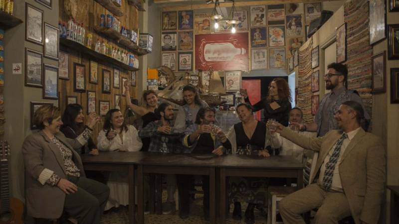 Παράσταση στην Καλαμάτα: “Εγω και ο κόσμος: μια ωδή στις ανθρώπινες σχέσεις”