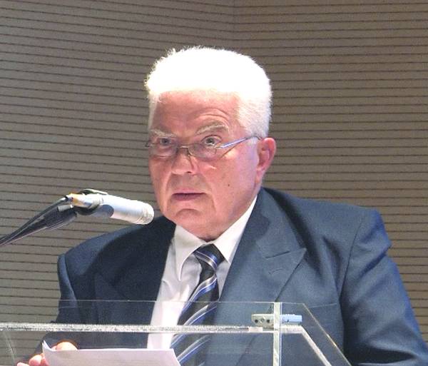 Ο Αριστοτέλης Φράγκος «συγγραφέας της εβδομάδας»