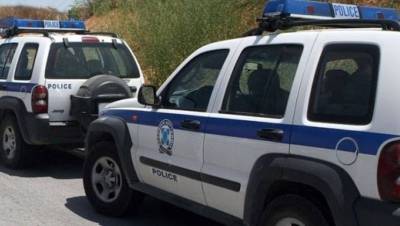 Μεσσηνία: Σύλληψη για διάρρηξη αποθήκης στο Αριοχώρι