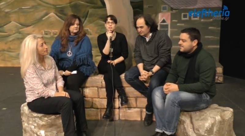 Η “Μαρία Πενταγιώτισσα” μέχρι τις 3 Φεβρουαρίου στο Πνευματικό Κέντρο Καλαμάτας