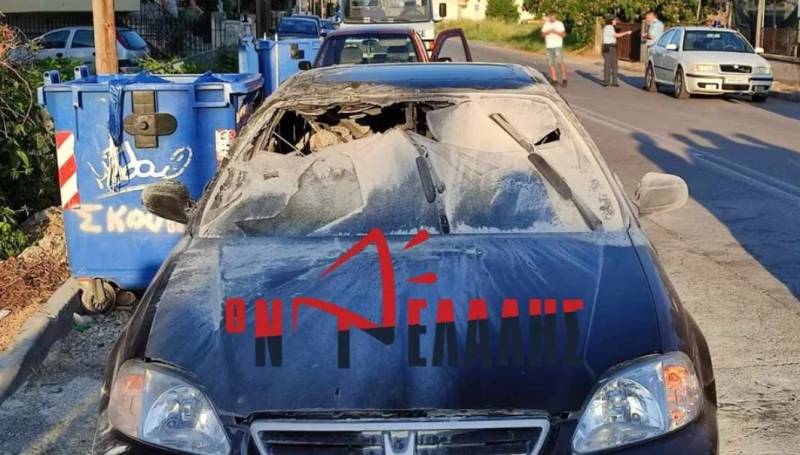 Κατερίνη: 38χρονη γυναίκα, μητέρα τριών παιδιών απανθρακώθηκε στο αυτοκίνητό της