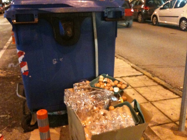 Τσόφλια αβγών στην ανακύκλωση