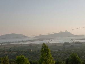 Φωτιά στο Διβάρι της Γιάλοβας