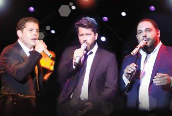 Συναυλία στη Μεγαλόπολη "με τραγούδια του πατέρα"