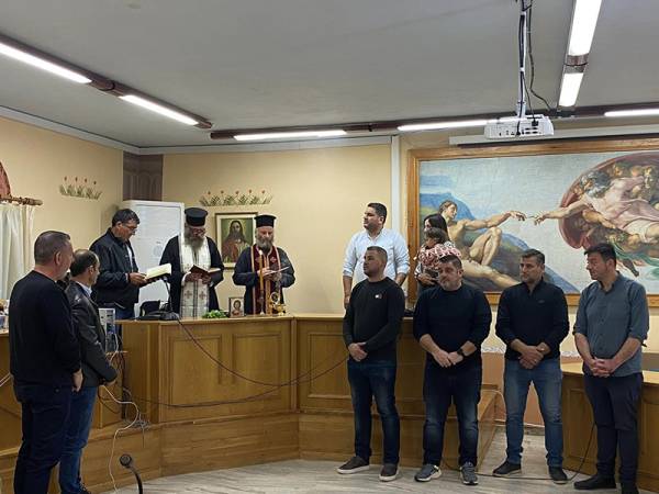 Πέντε αντιδήμαρχοι στη Δυτική Μάνη
