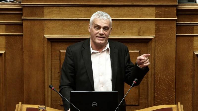 Γιάννης Τσιρώνης: Εμείς παραλάβαμε το «έγκλημα Σαμαρά»