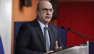 Οικονόμου: Ενεργειακή αναβάθμιση 68 νοσοκομείων του ΕΣΥ μέσω ΕΣΠΑ