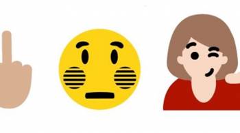 Η Microsoft θα επιτρέπει στους χρήστες της να... υψώνουν το μεσαίο δάχτυλο