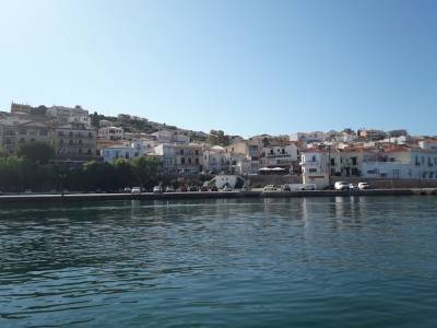 Ενημέρωση επιχειρηματιών στην Πύλο