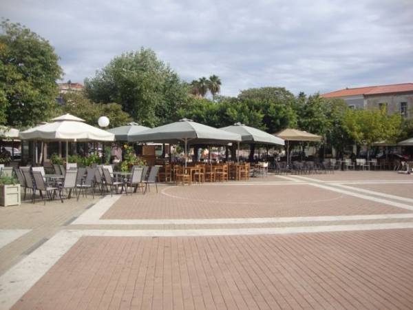 Διαγωνισμός για το τουριστικό περίπτερο στους Γαργαλιάνους