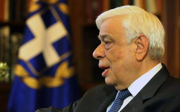 Στο Ναύπλιο την Παρασκευή ο Προκόπης Παυλόπουλος