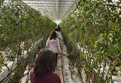 Εκπαιδευτική δράση του Δημοτικού Λείκων