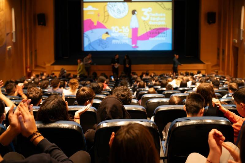 Παιδικό και Εφηβικό Φεστιβάλ Κινηματογράφου Καλαμάτας – Επιστρέφει για 4η χρονιά με πλούσιο πρόγραμμα