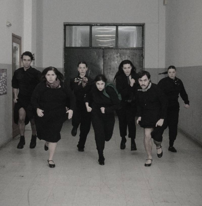 «Δεσποινίς Μαργαρίτα» στο Θέατρο Αλκμήνη