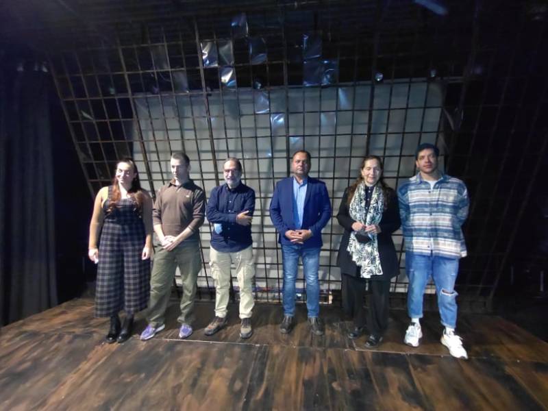 ΔΗΠΕΘΕ Καλαμάτας: Πρεμιέρα σήμερα για την παράσταση “Το Γάλα” (βίντεο)