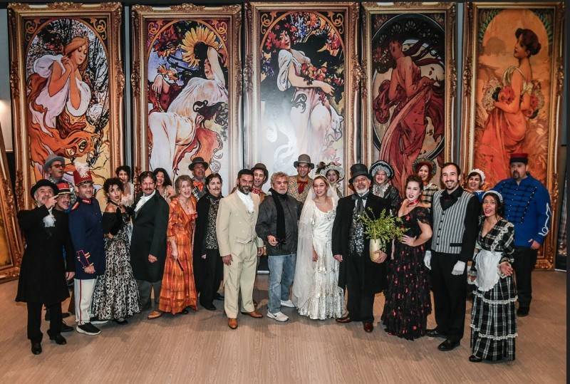 "Θεατρική Διαδρομή": «Ενα καπέλο από ψάθα Ιταλίας» από σήμερα στο Πνευματικό Κέντρο Καλαμάτας