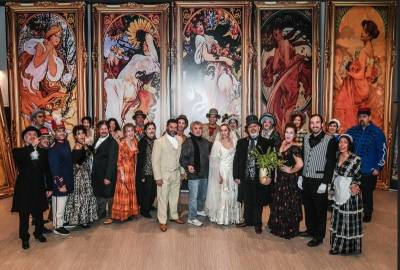 "Θεατρική Διαδρομή": «Ενα καπέλο από ψάθα Ιταλίας» από σήμερα στο Πνευματικό Κέντρο Καλαμάτας