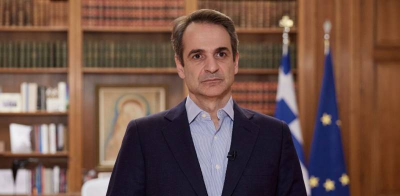 Μητσοτάκης: Νέα μέτρα στήριξης για τις επιχειρήσεις και τους ελεύθερους επαγγγελματίες