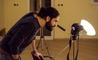 Διονύσης Ατζαράκης στην «Ε» για το &quot;Cineλθετε&quot;: «Λίγο από όλα και μπερδεμένοι όλοι»