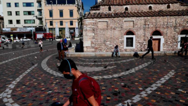 Κορονοϊός: Πάνω από 400 τα μεταλλαγμένα στελέχη στην Ελλάδα