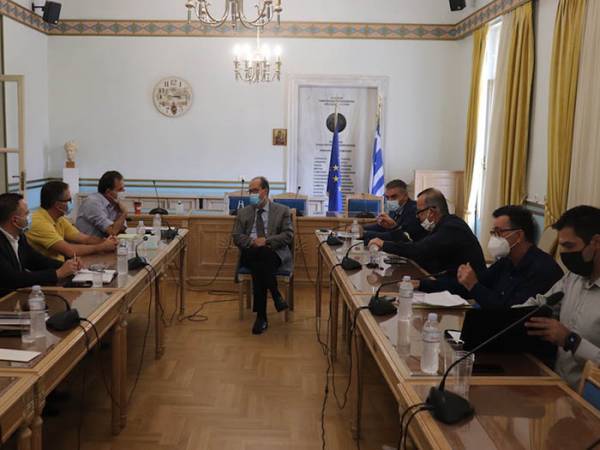 Κρούσματα Covid-19 σε γης στη Λακωνία