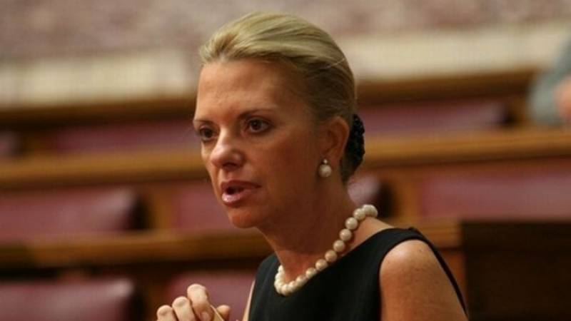 Ελίζα Βόζεμπεργκ: Το μεταναστευτικό δεν προσφέρεται για πολιτική εκμετάλλευση ούτε για ποσοτικοποίηση του ανθρωπισμού