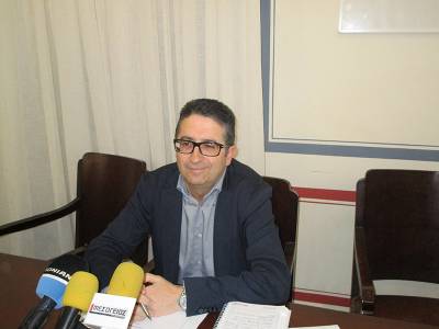 Ικανοποίηση Μπούχαλη για τα οικονομικά του Δήμου Καλαμάτας