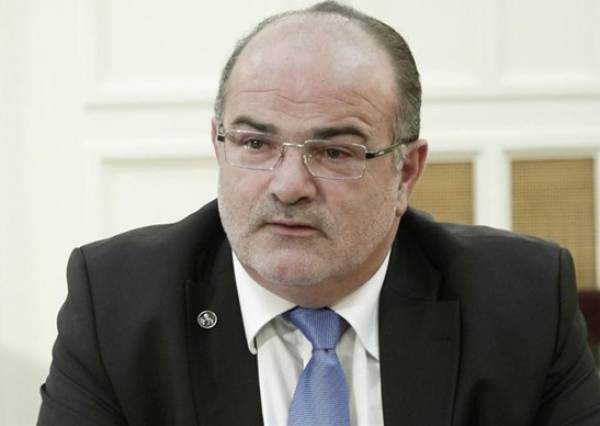 Ο πρόεδρος της ΓΣΕΒΕΕ στην Καλαμάτα