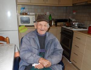 Μετά τα 105 χρόνια… "είναι λίγο κουραστική η ζωή"