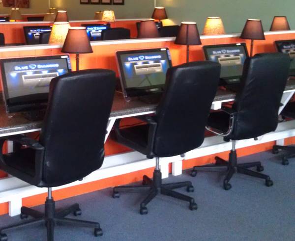 Η κάμερα… συνέλαβε κλέφτη σε Ιντερνετ καφέ στην Καλαμάτα