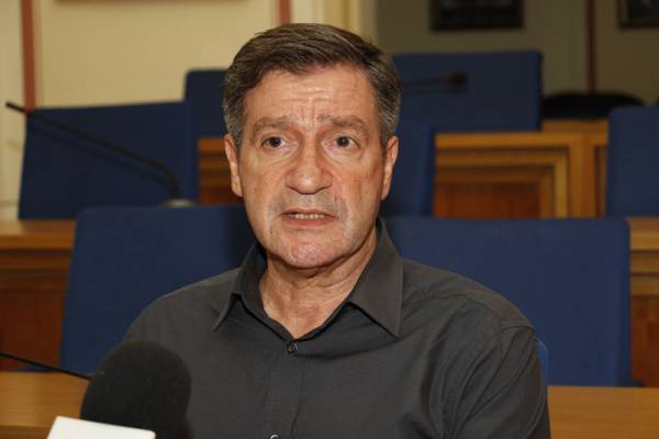 Μήνυμα Καμίνη από την Καλαμάτα: «Το δίλημμα δεν είναι Δεξιά - Αριστερά αλλά πρόοδος ή συντήρηση» (βίντεο)