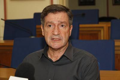 Μήνυμα Καμίνη από την Καλαμάτα: «Το δίλημμα δεν είναι Δεξιά - Αριστερά αλλά πρόοδος ή συντήρηση» (βίντεο)