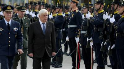 Προκόπης Παυλόπουλος: Το Ιδρυμα Σταύρος Νιάρχος άξιος συνεχιστής της παράδοσης των μεγάλων ευεργετών