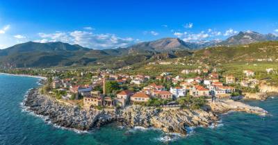 Lonely Planet: Η Καρδαμύλη ένα από τα ομορφότερα ελληνικά χωριά