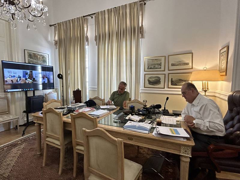 Καθυστέρηση στις χρηματοδοτήσεις διαπιστώνει η Περιφέρεια - Σύσκεψη για την πορεία 60 έργων στη Μεσσηνία