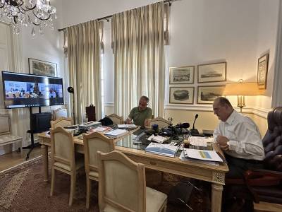 Καθυστέρηση στις χρηματοδοτήσεις διαπιστώνει η Περιφέρεια - Σύσκεψη για την πορεία 60 έργων στη Μεσσηνία