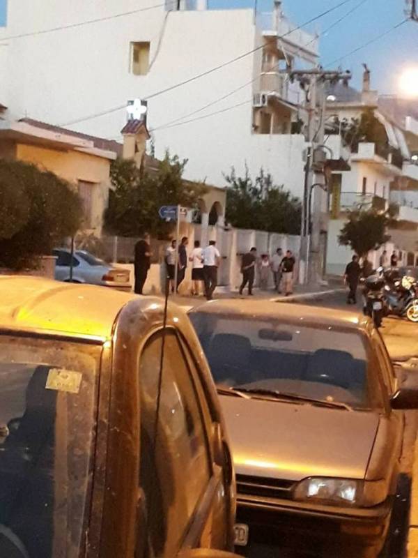 Η πολιτική βία έχει πάντα κακό τέλος