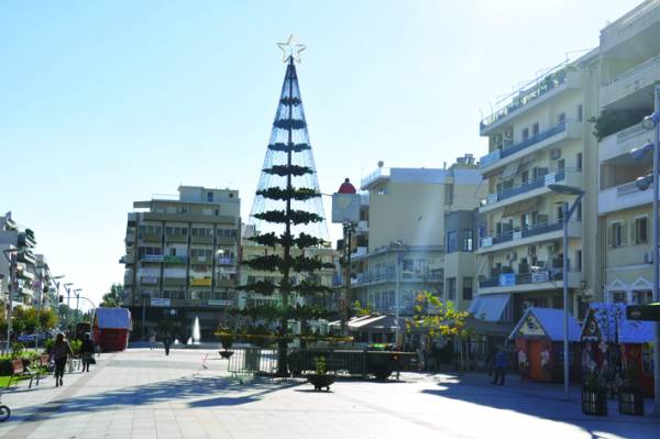 Εορταστικές εκδηλώσεις στο Δήμο Καλαμάτας