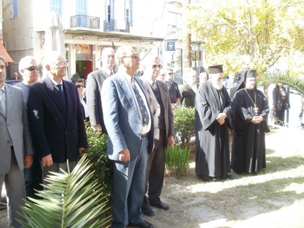 Γιορτή Λακώνων Αεροπόρων στο Γύθειο