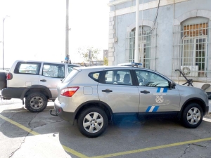 Νέο περιπολικό στο Λιμεναρχείο