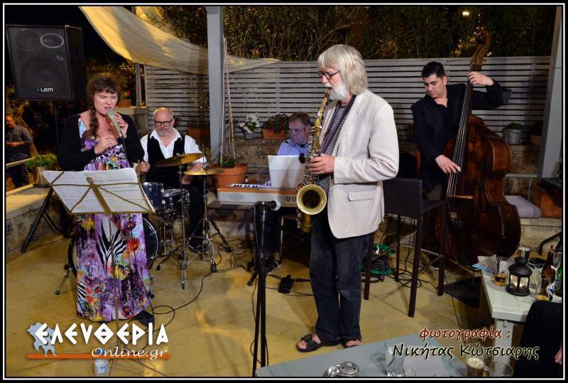 Το Μάιο το 10ο Διεθνές Φεστιβάλ Τζαζ Καρδαμύλης