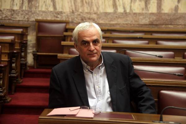 Γραμματέας Μεταναστευτικής Πολιτικής ο Οδ. Βουδούρης