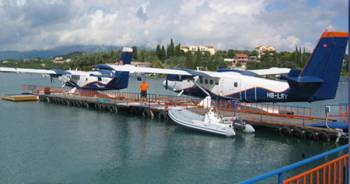 Επίσημο ενδιαφέρον για υδατοδρόμιο στην Καλαμάτα