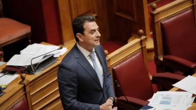 Σκρέκας: Παρά την ενεργειακή κρίση η κυβέρνηση κατάφερε να ισορροπήσει την κατάσταση