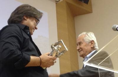 "Στη φωλιά του χρόνου": Διεθνές βραβείο σε ντοκιμαντέρ του Αλεξ. Παπαηλιού για τη Γιάλοβα