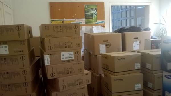 Νέοι υπολογιστές και λογισμικό στο Δήμο Τριφυλίας